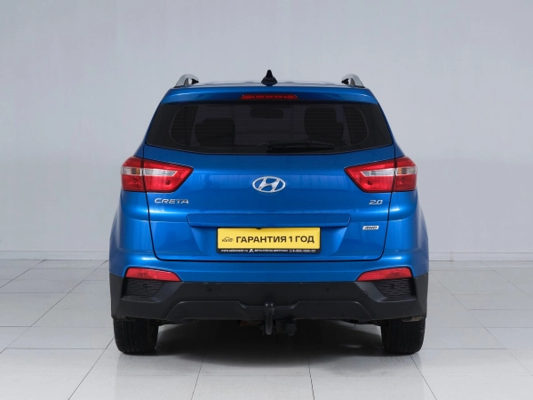 Hyundai Creta, I фото №5