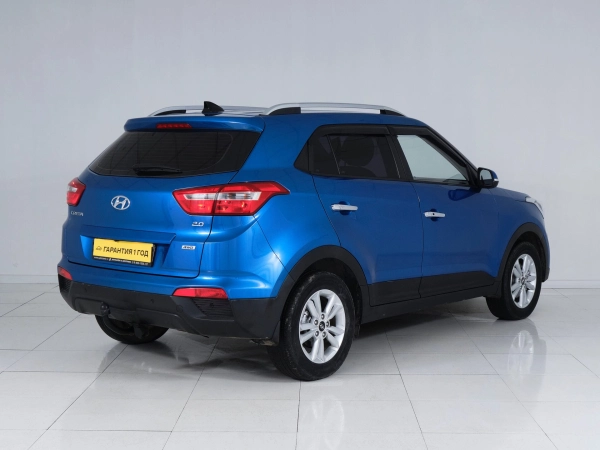 Hyundai Creta, I фото №6