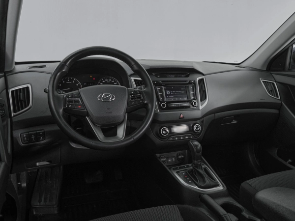 Hyundai Creta, I фото №7