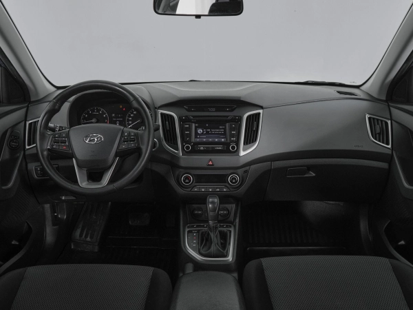 Hyundai Creta, I фото №8