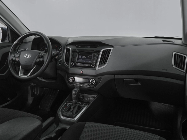 Hyundai Creta, I фото №9