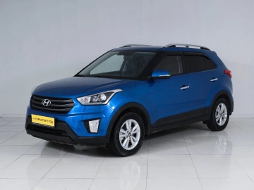 Hyundai Creta, I 2018  фото