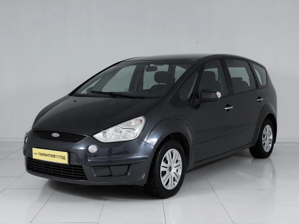 Ford S-MAX, I фото №1