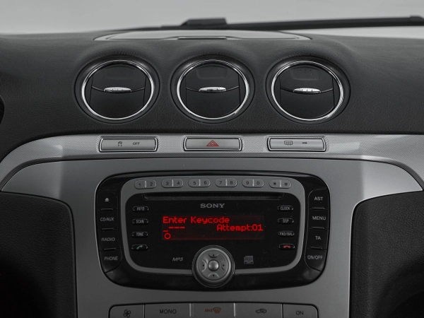 Ford S-MAX, I фото №15
