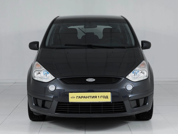 Ford S-MAX, I фото №2