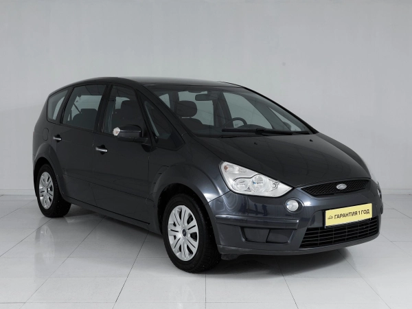 Ford S-MAX, I фото №3