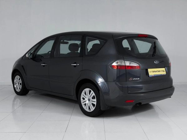 Ford S-MAX, I фото №4