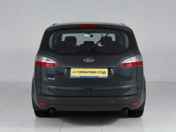 Ford S-MAX, I фото №5