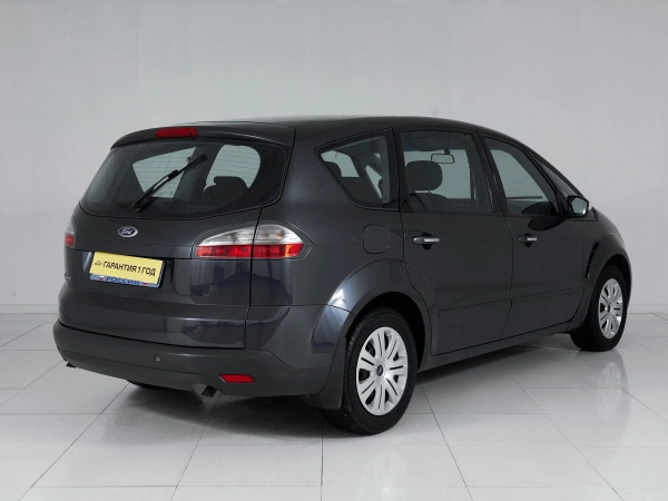 Ford S-MAX, I фото №6