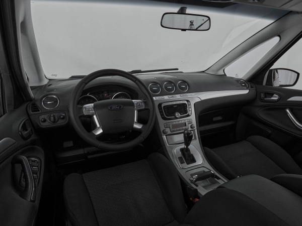 Ford S-MAX, I фото №7