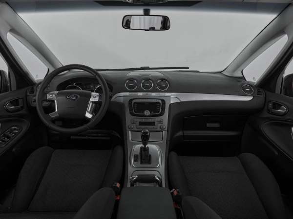 Ford S-MAX, I фото №8