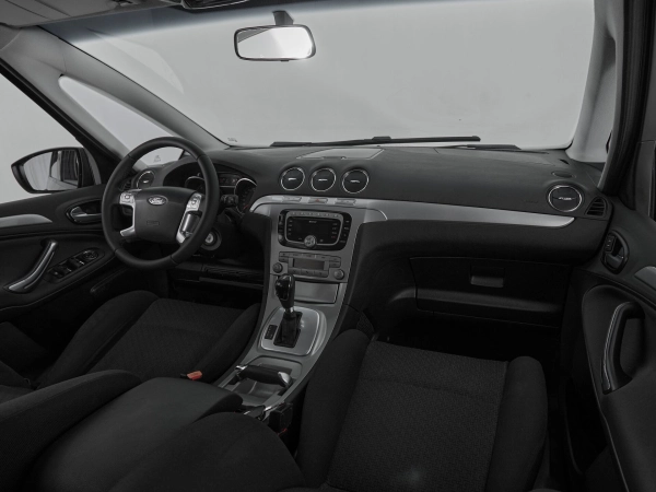 Ford S-MAX, I фото №9