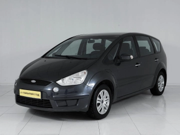 Ford S-MAX, I 2008 Titanium фото