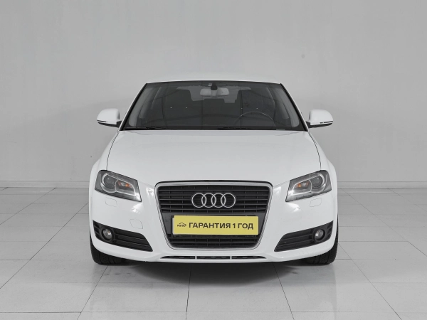 Audi A3, II (8P) Рестайлинг 2 фото №2