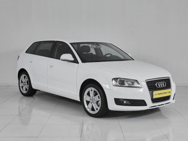 Audi A3, II (8P) Рестайлинг 2 фото №3