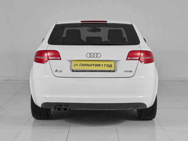 Audi A3, II (8P) Рестайлинг 2 фото №5