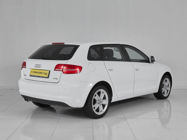 Audi A3, II (8P) Рестайлинг 2 фото №6