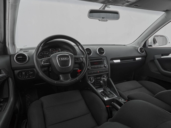 Audi A3, II (8P) Рестайлинг 2 фото №7