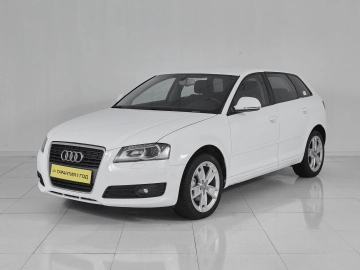 Audi A3, II (8P) Рестайлинг 2 2009 Ambiente фото