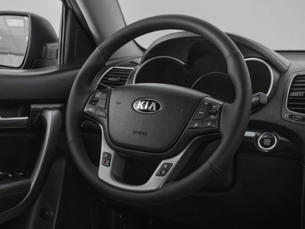 Kia Sorento, II Рестайлинг фото №10