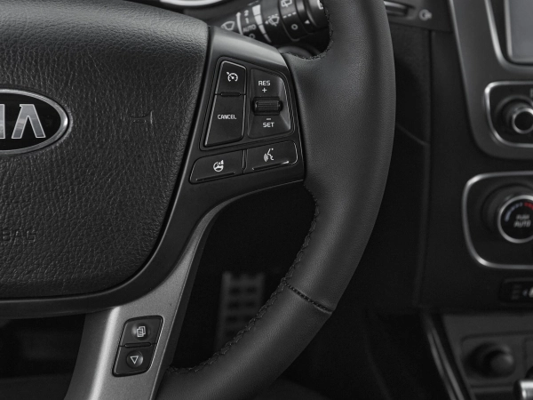 Kia Sorento, II Рестайлинг фото №12