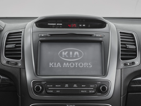Kia Sorento, II Рестайлинг фото №18