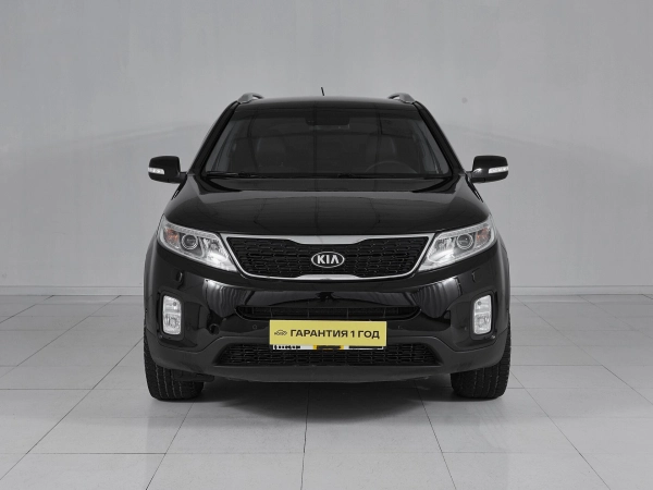 Kia Sorento, II Рестайлинг фото №2