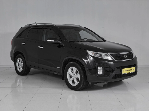 Kia Sorento, II Рестайлинг фото №3