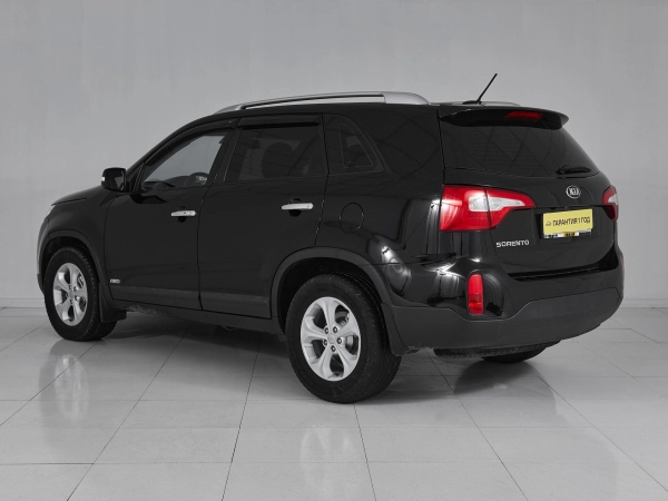 Kia Sorento, II Рестайлинг фото №4