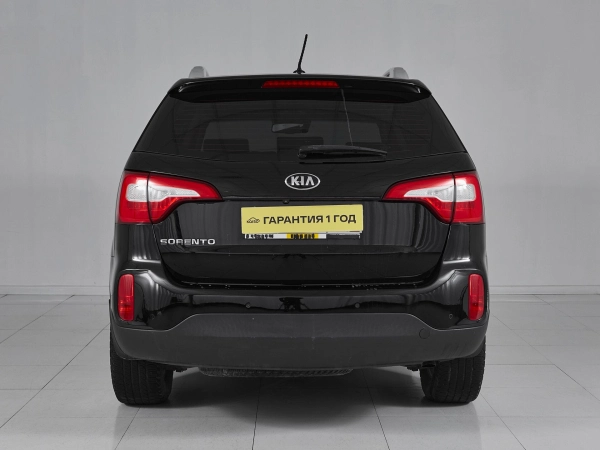 Kia Sorento, II Рестайлинг фото №5