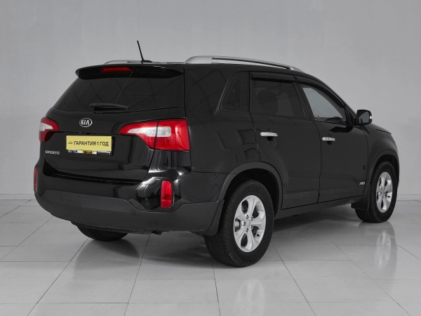 Kia Sorento, II Рестайлинг фото №6
