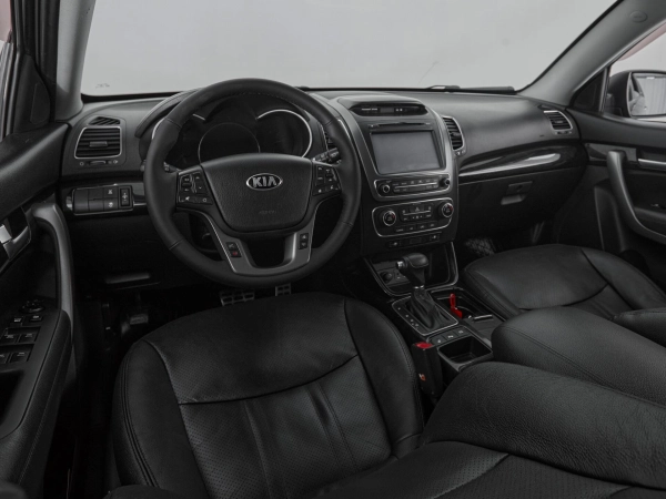Kia Sorento, II Рестайлинг фото №7