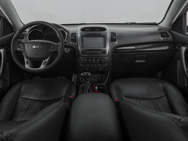 Kia Sorento, II Рестайлинг фото №8