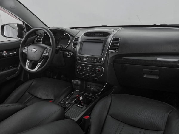 Kia Sorento, II Рестайлинг фото №9