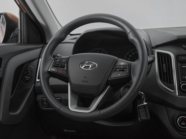 Hyundai Creta, I фото №10
