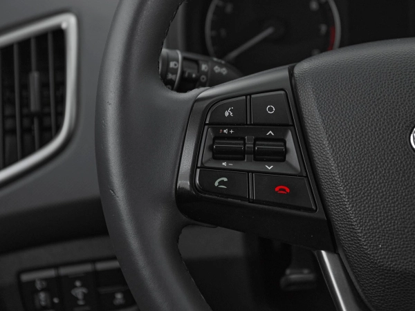 Hyundai Creta, I фото №11