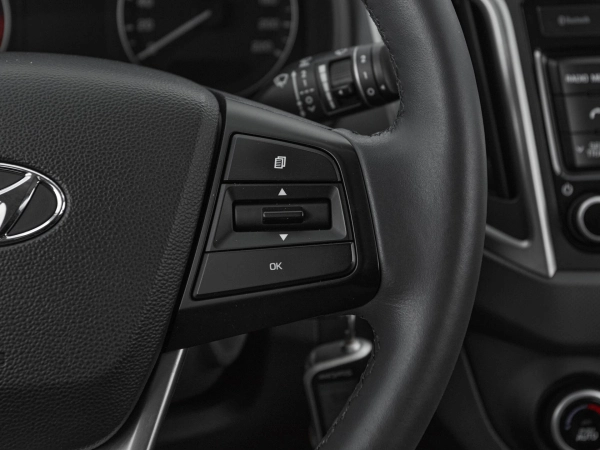 Hyundai Creta, I фото №12