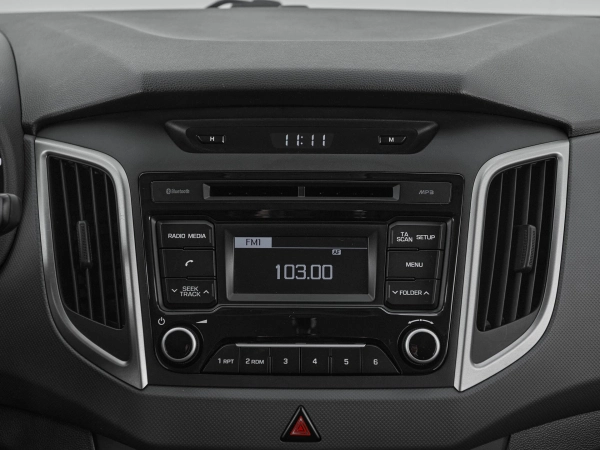 Hyundai Creta, I фото №15
