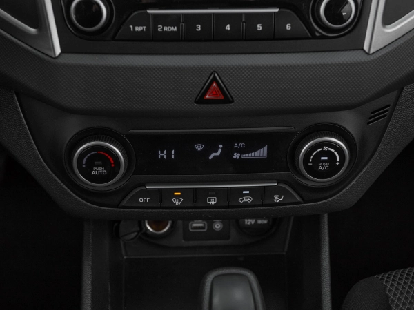 Hyundai Creta, I фото №16