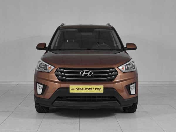 Hyundai Creta, I фото №2