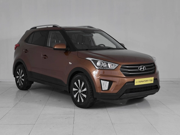 Hyundai Creta, I фото №3