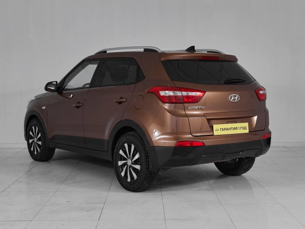 Hyundai Creta, I фото №4