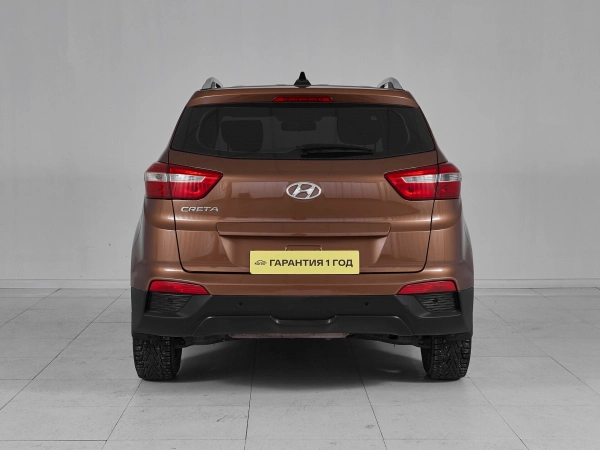 Hyundai Creta, I фото №5