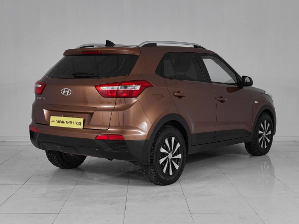 Hyundai Creta, I фото №6
