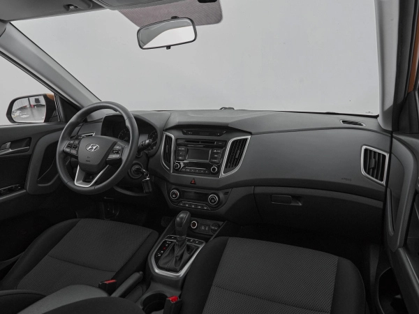 Hyundai Creta, I фото №7