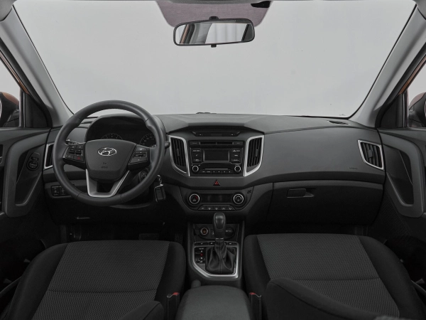 Hyundai Creta, I фото №8