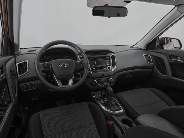 Hyundai Creta, I фото №9