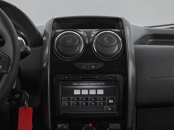 Renault Duster, I Рестайлинг фото №14