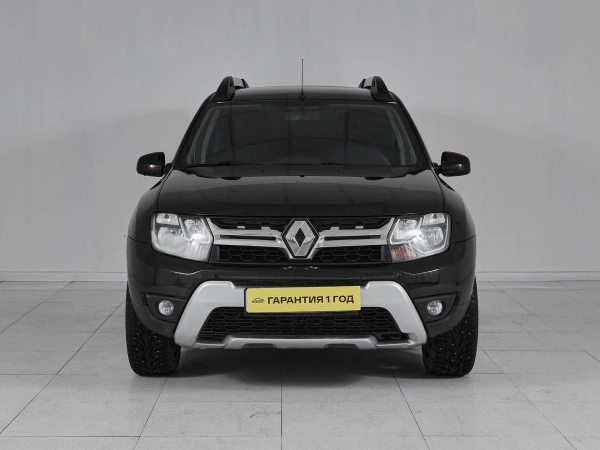Renault Duster, I Рестайлинг фото №2