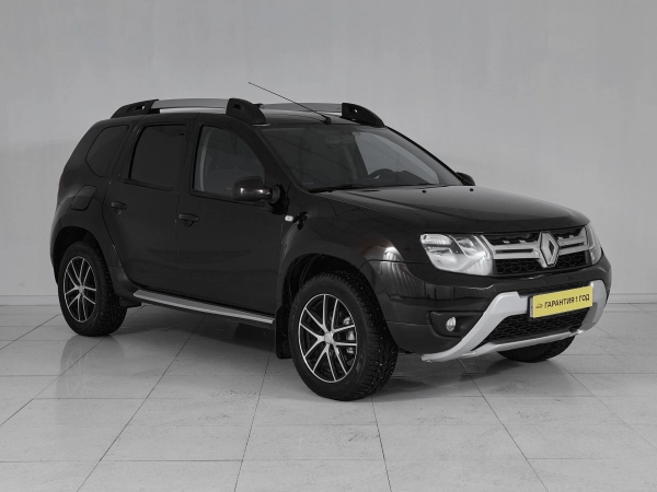 Renault Duster, I Рестайлинг фото №3